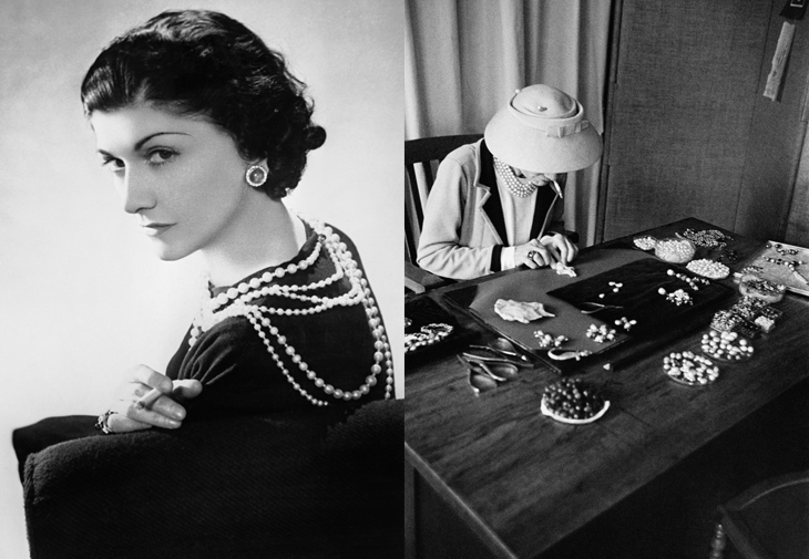 香奈兒 CHANEL 珠寶 歷史