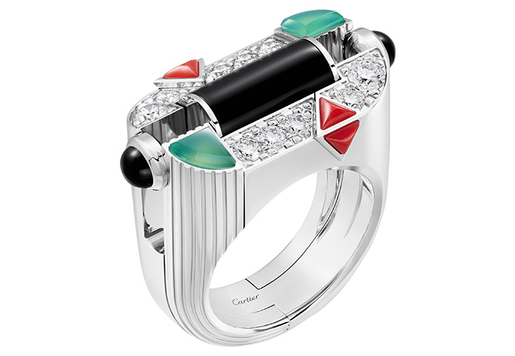 CARTIER卡地亞頂級珠寶展