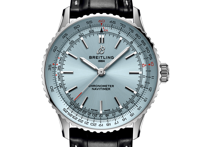 BREITLING百年靈 Navitimer 41航空自動腕錶