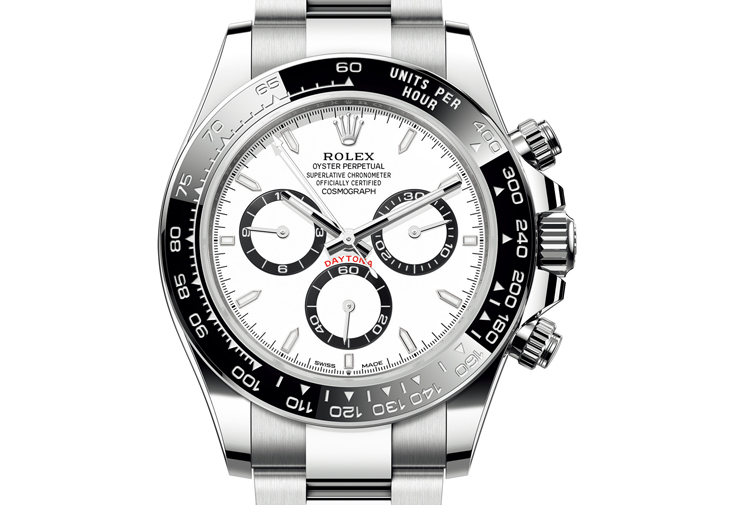 勞力士ROLEX Daytona 126500LN