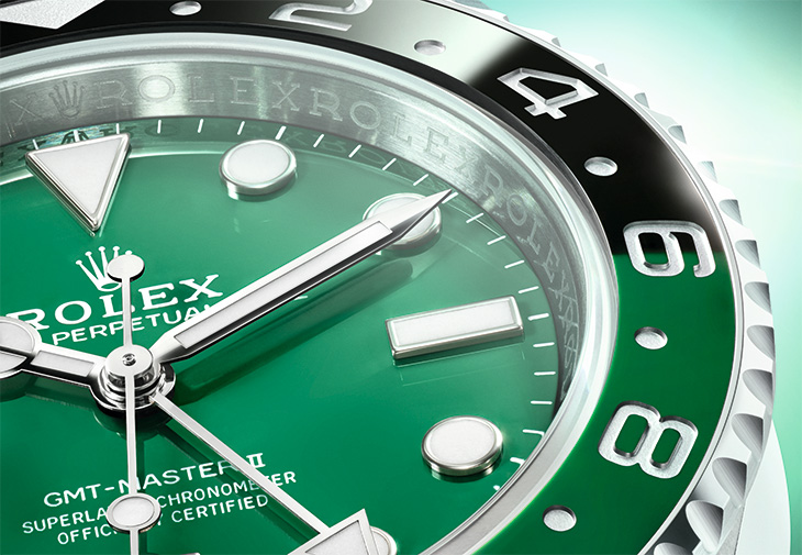 ROLEX勞力士Oyster Perpetual GMT-Master II