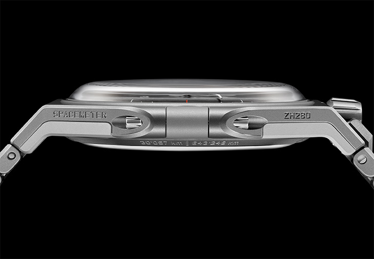 URWERK UR-10 SpaceMeter