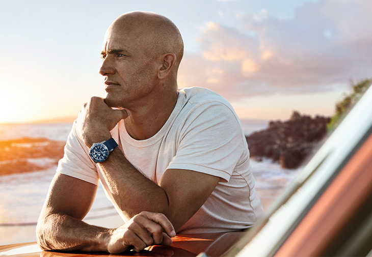 BREITLING百年靈Superocean Heritage系列錶款