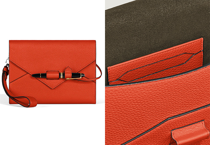 MONTBLANC萬寶龍2026春夏皮件