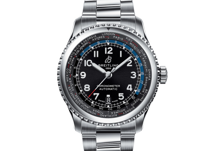 Navitimer 8 Unitime