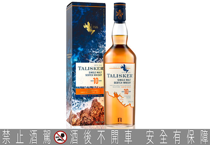 泰斯卡10年單一麥芽威士忌