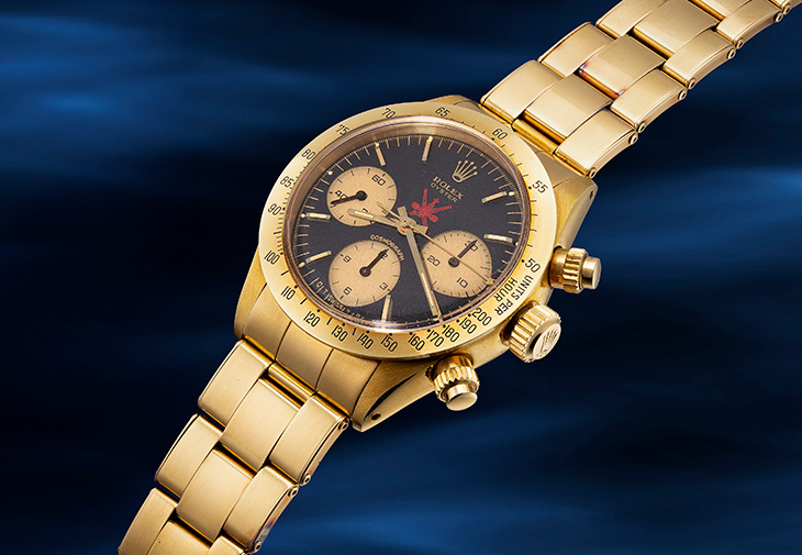 Rolex勞力士Oyster Cosmograph,Oman