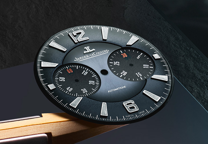 積家JAEGER-LECOULTRE Polaris Chronograph計時腕錶