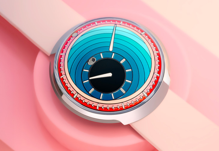 RESSENCE Type 8 Daniel Engelberg DE1