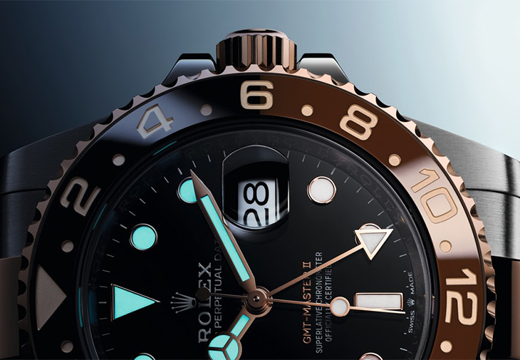 ROLEX勞力士Oyster Perpetual GMT-Master II