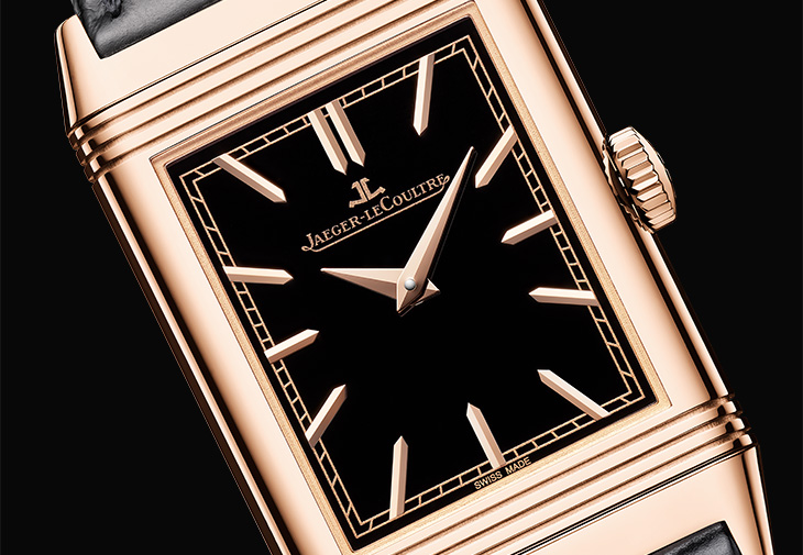 JAEGER-LECOULTRE積家Reverso Tribute Enamel‘Snake’翻轉系列琺瑯蛇年紀念腕錶