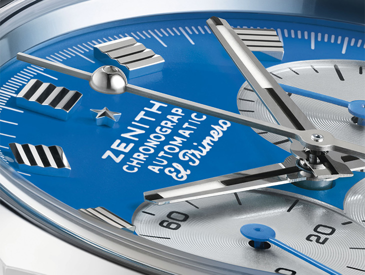 ZENITH真力時Defy計時腕錶USM限量款