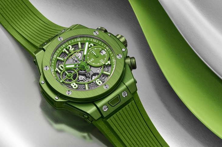HUBLOT Big Bang Unico Nespresso Origin