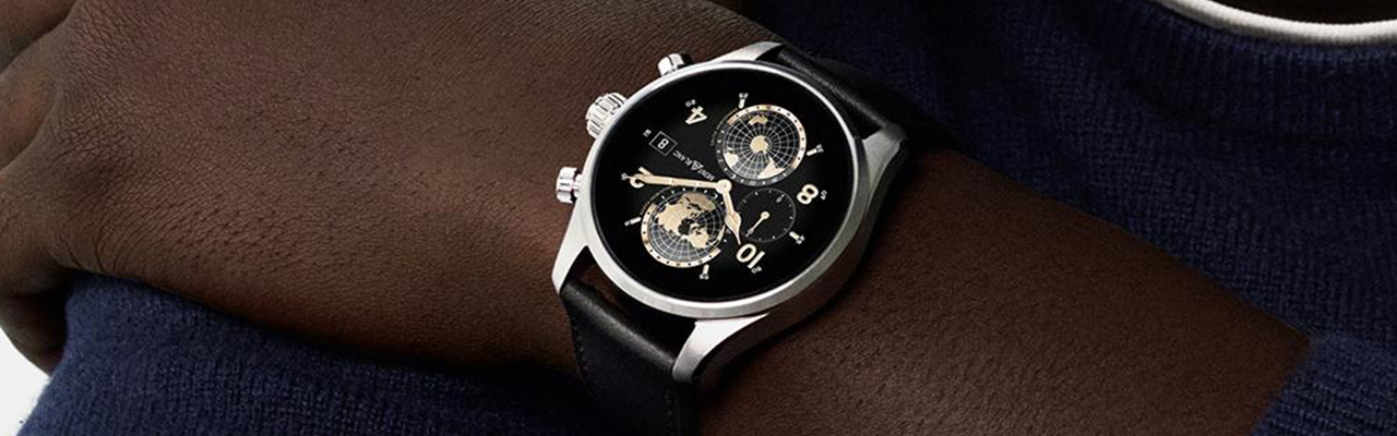 萬寶龍Summit 3系列智能腕錶