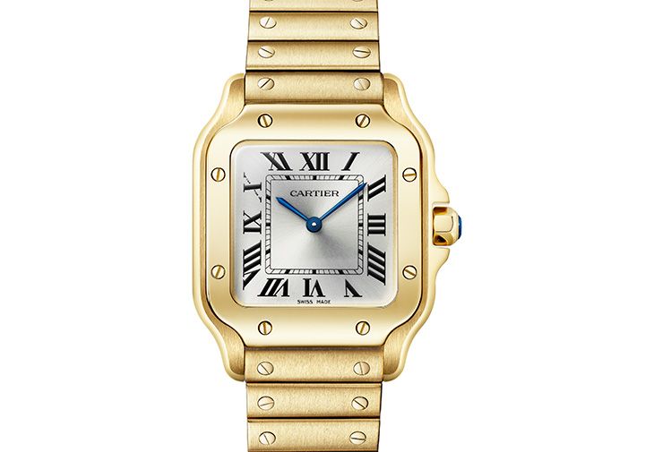 Cartier卡地亞Santos de Cartier