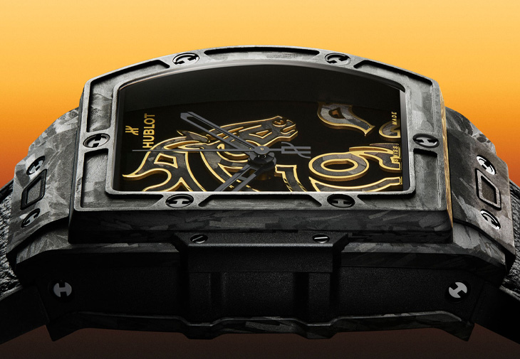 HUBLOT宇舶 Spirit of Big Bang 馬年限量腕錶