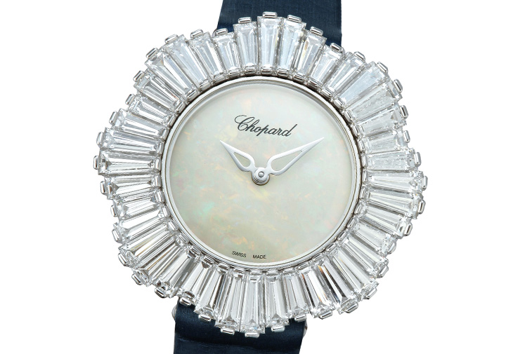 2025蕭邦CHOPARD高級珠寶腕錶巡展