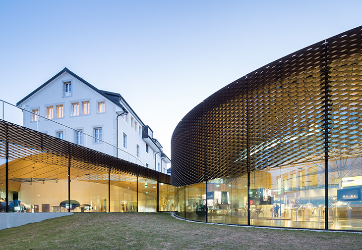 AUDEMARS PIGUET愛彼博物館-工作坊(Musée Atelier)
