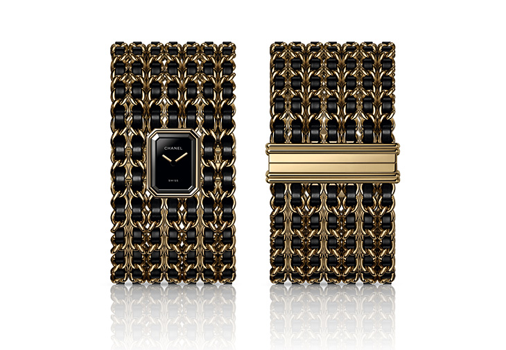 CHANEL香奈兒Première手鐲錶