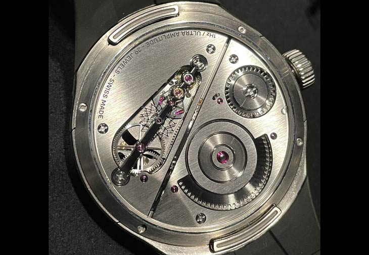 Dominique Renaud Pulse 60
