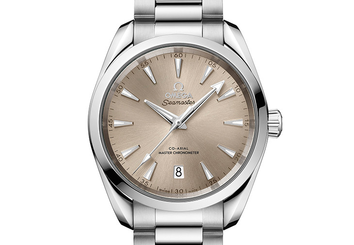 歐米茄OMEGA海馬Aqua Terra系列腕錶