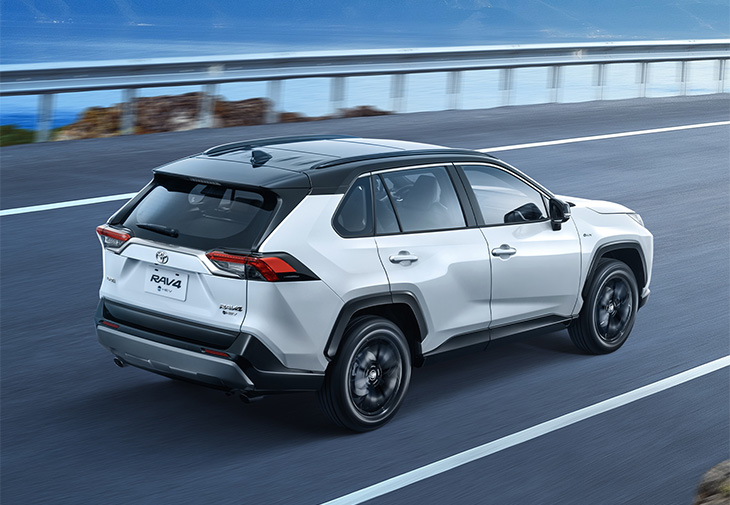 和泰汽車TOYOTA RAV4