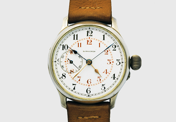 LONGINES浪琴表Weems腕錶