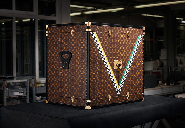 路易威登LOUIS VUITTON成為FORMULA 1®官方合作夥伴