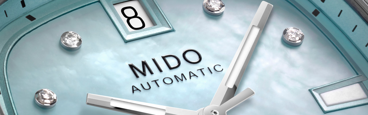 MIDO美度錶Multifort TV 35腕錶