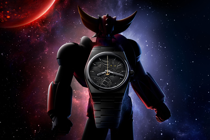 《天梭表沉浸式光影特展》26日快閃登場   PRX金剛戰神50週年紀念版首次公開／還有製錶體驗區