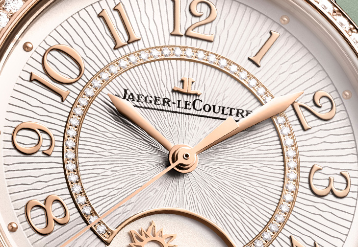 JAEGER-LECOULTRE積家Rendez-Vous約會系列腕錶