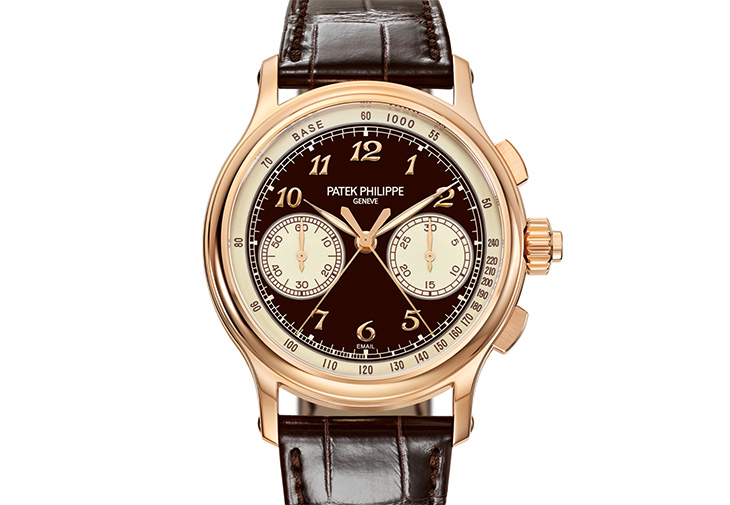 百達翡麗PATEK PHILIPPE CH 29-535 PS計時機芯