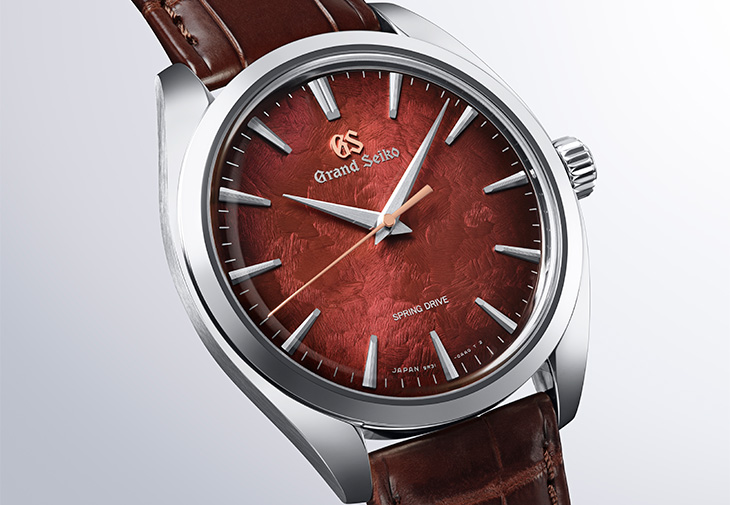 Grand Seiko Elegance系列Calibre 9R 20周年限量版SBGY035