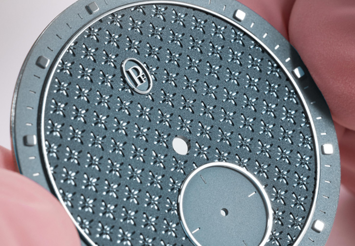 PARMIGIANI FLEURIER帕瑪強尼La Ravenale三問報時懷錶