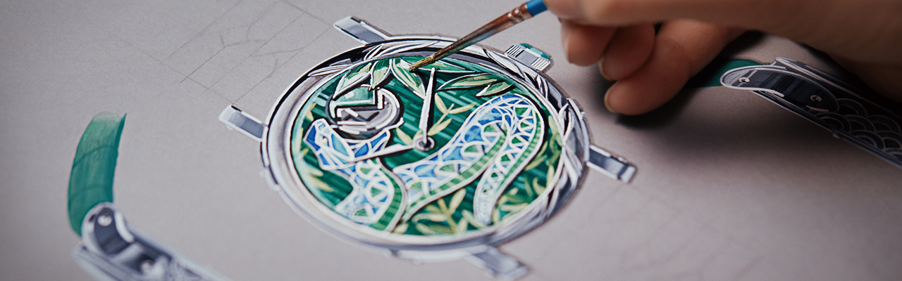 LOUIS VUITTON的奇幻寶箱