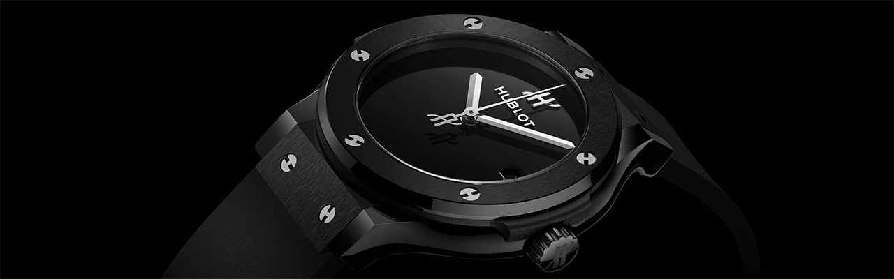 宇舶HUBLOT經典融合系列原創腕錶