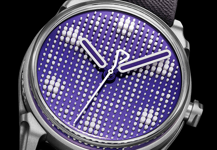 KOLLOKIUM Projekt 01 Variant“F系列腕錶