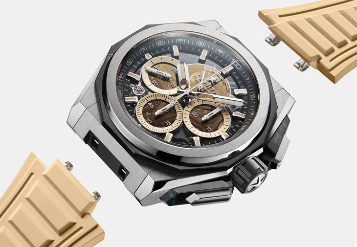 真力時Defy Extreme Desert沙漠曠野限量版腕錶