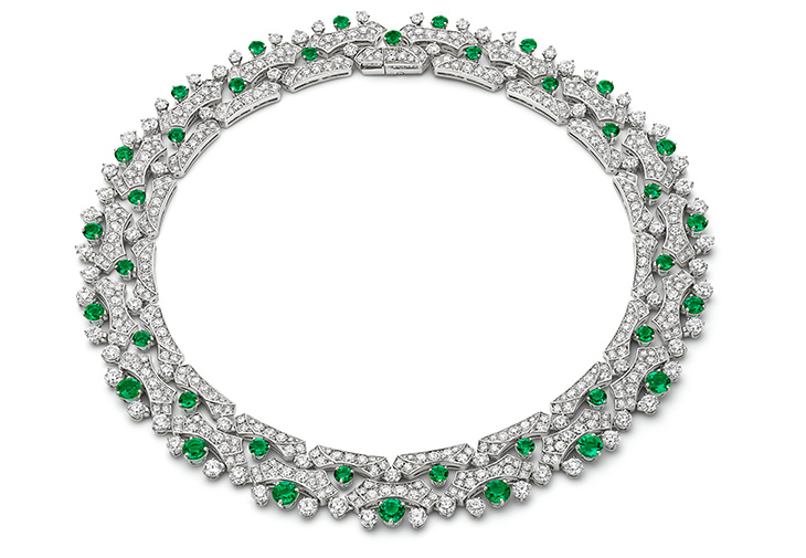 寶格麗BVLGARI頂級珠寶暨複雜腕錶巡展