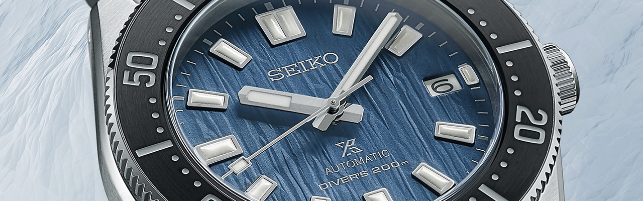 精工Seiko Prospex「Save the Ocean」系列