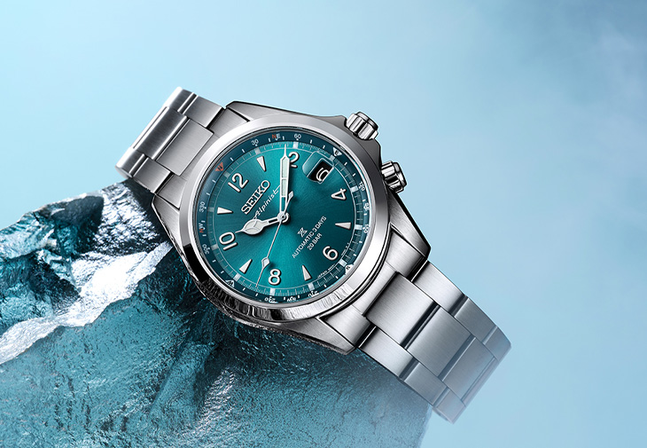 精工SEIKO Prospex Alpinist系列腕錶