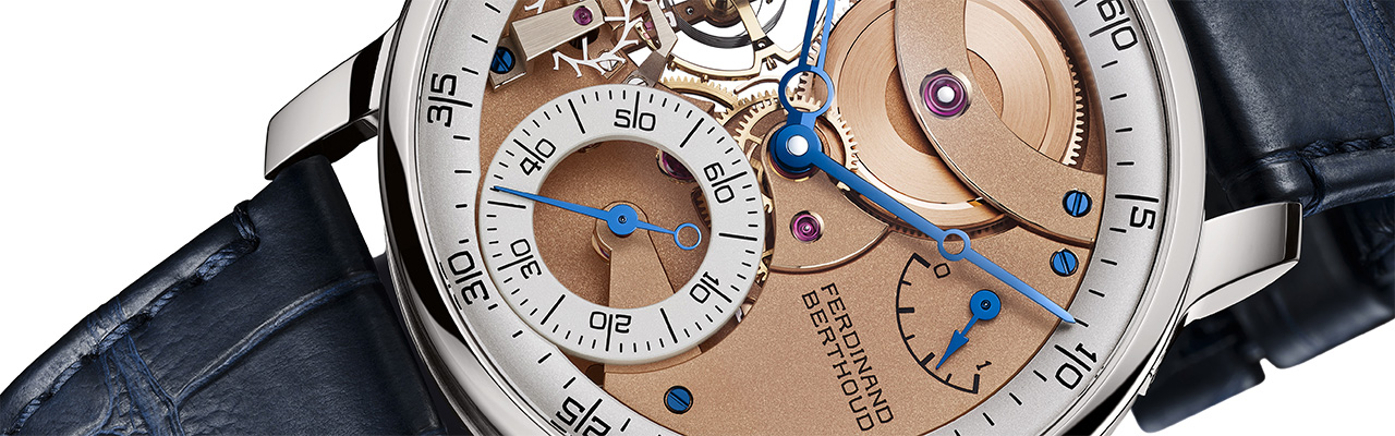 FERDINAND BERTHOUD Chronomètre FB