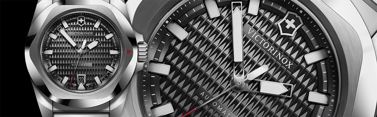 VICTORINOX瑞士維氏I.N.O.X.自動腕錶