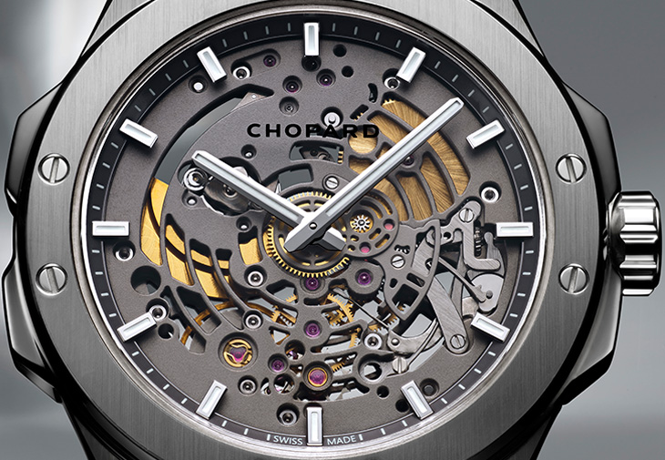 Chopard蕭邦Alpine Eagle 41 XP TT錶款