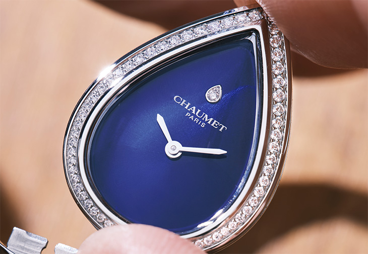 CHAUMET Joséphine Aigrette珠寶腕錶