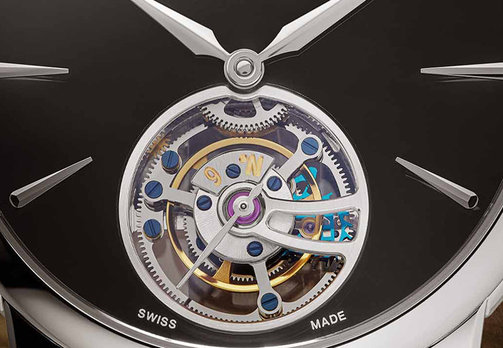 康斯登FREDERIQUE CONSTANT百年典雅陀飛輪自製機芯腕錶Classic Tourbillon Manufacture