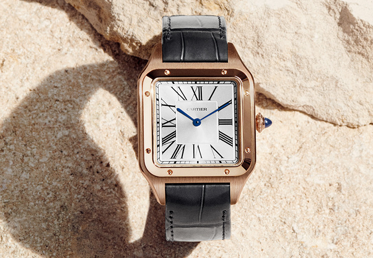 卡地亞Santos-Dumont