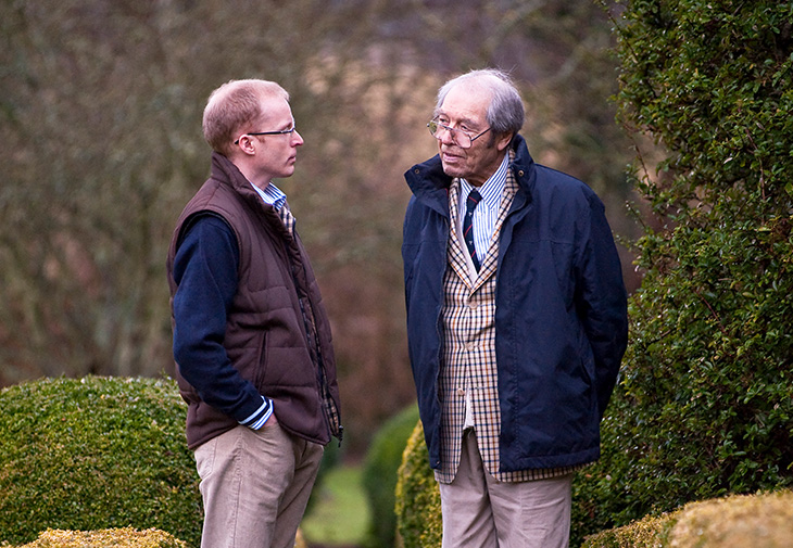 Roger Smith與George Daniels