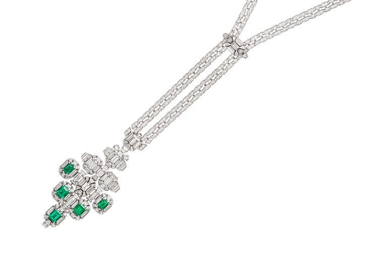 CARTIER卡地亞頂級珠寶展