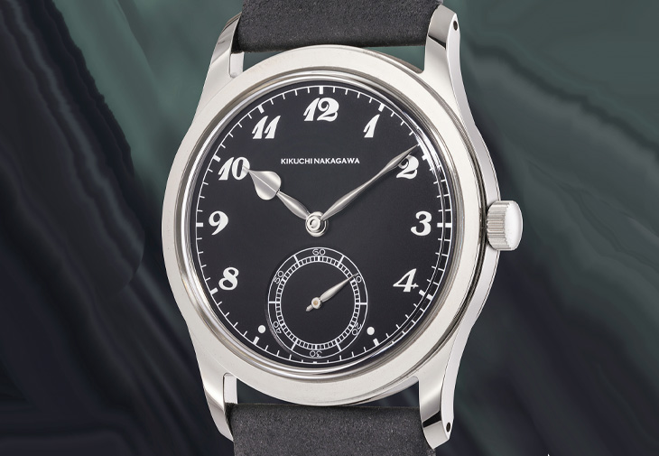 PHILLIPS富藝斯鐘錶日內瓦秋季拍賣2025 KIKUCHI NAKAGAWA Murakumo